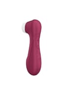 Satisfyer Pro 2 Generation 3 - Şarap Kırmızısı 6