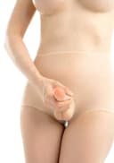 Giyilebilir Dildo Külot – İçi Dolu Model Medium 2