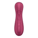 Satisfyer Pro 2 Generation 3 - Şarap Kırmızısı 5
