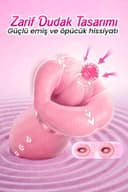 Rabixy Lick & Suck Vibrator 3