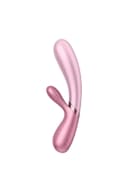 Satisfyer Hot Lover Connect App Pink 7