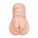 Real Pussy Drew Gerçekçi Ten Dokusunda Vajina Mastürbatör 6