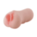 Real Pussy Drew Gerçekçi Ten Dokusunda Vajina Mastürbatör 2