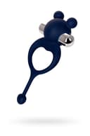 JOS MİCKEY Penis Halkası, silikon, mavi, 12,5 cm 5