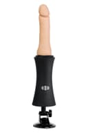 MotorLovers Seks Makinesi HandBang, ABS, siyah, 44 cm 6