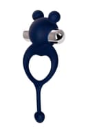 JOS MİCKEY Penis Halkası, silikon, mavi, 12,5 cm 6