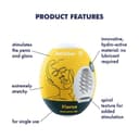 Satisfyer Masturbator Egg - Fierce 3