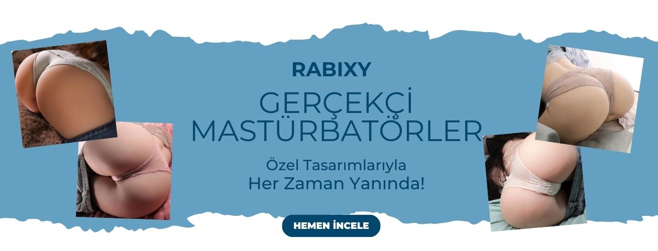 Gerçekçi Mastürbatörler