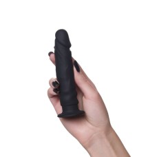 A-Toys 14cm Anal Yapay Penis Arkn - Siyah