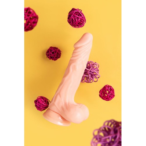 A-Toys 19cm Realistik Dildo