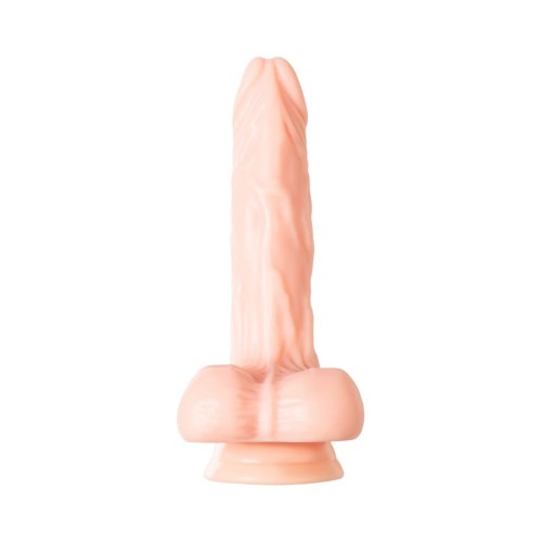 A-Toys 19cm Realistik Dildo