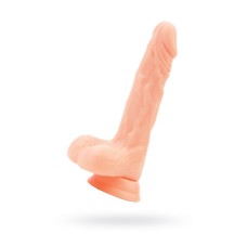 A-Toys 19cm Realistik Dildo