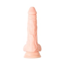 A-Toys 19cm Realistik Dildo