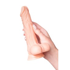 A-Toys 19cm Realistik Dildo