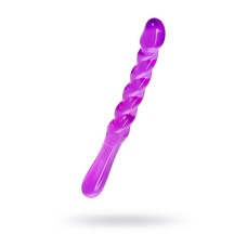 A-Toys 27.5cm Çift taraflı Jel Dildo Tanza