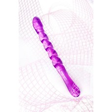 A-Toys 27.5cm Çift taraflı Jel Dildo Tanza