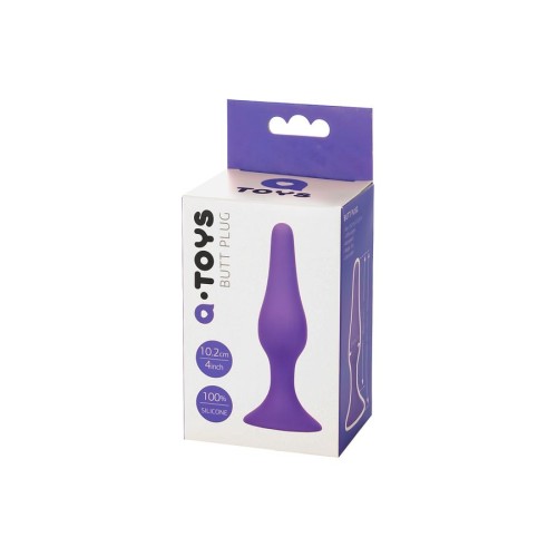 A-Toys Anal Plug 10.2cm - Butt Plug