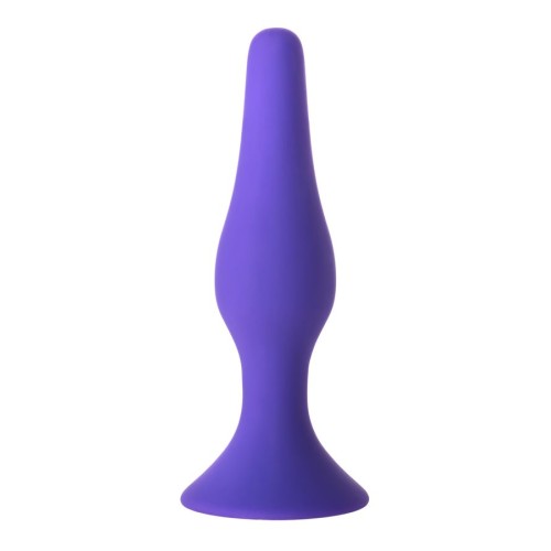 A-Toys Anal Plug 10.2cm - Butt Plug