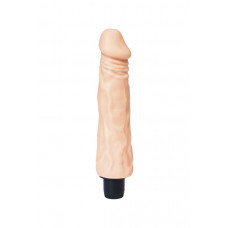 A-Toys 23 cm Gerçekçi Titreşimli Dildo