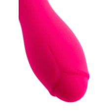 A-Toys by TOYFA Marchy Vibratör, silikon, pembe, 16,6 cm, Ø 3