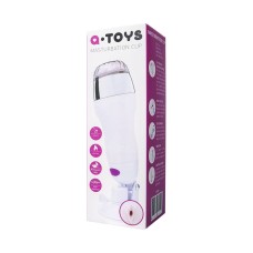 A-Toys by TOYFA Pany Realistik Masturbator, TPR, Ten, 25 cm