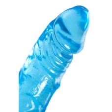 A-Toys Jel Dildo 15.8cm - Cam Göbeği