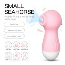 Denizatı Emişli Pembe Vibratör