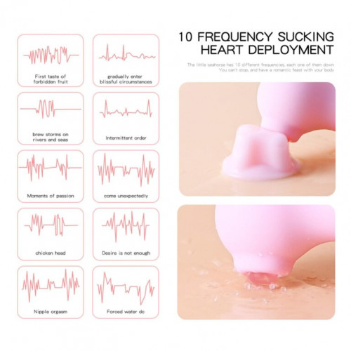 Denizatı Emişli Pembe Vibratör