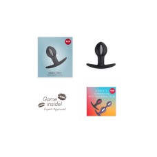 Fun Factory B Bals Anal Plug - Siyah 7 cm