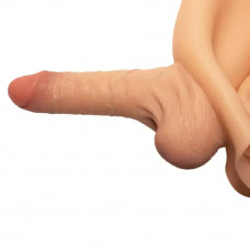 Giyilebilir Dildo Külot – İçi Dolu Model Medium