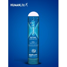 HumanLife 125 ml Doğal Kayganlaştırıcı Jel Lubricant