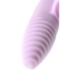 JOS NOVA'NIN Parmak Ucu Anal Plug , silikon, pembe, 9 cm