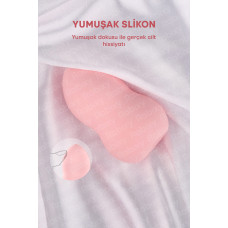 Makyaj Süngeri Görünümlü Gizli Mini Vibratör