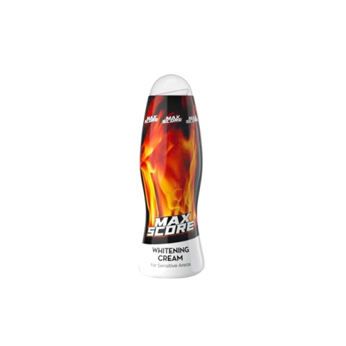 Max Score Genital Bölge Beyazlatıcı Krem 50ml.