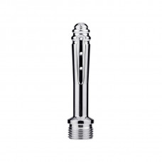 Paslanmaz Çelik Anal Duş Temizleyici Başlık 9 cm