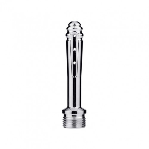 Paslanmaz Çelik Anal Duş Temizleyici Başlık 9 cm