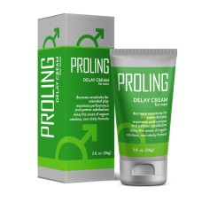 PROLING CREAM FOR MEN 56 ML.