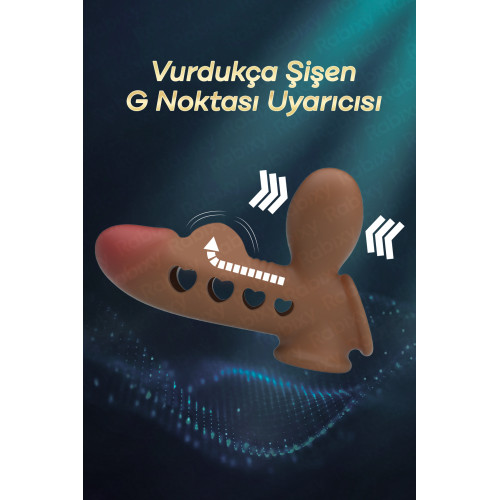 Rabixy Airbag Penis Kılıfı