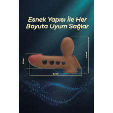 Rabixy Airbag Penis Kılıfı