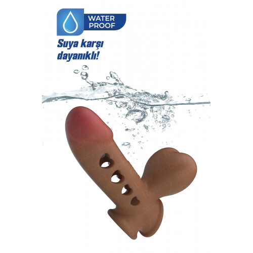 Rabixy Airbag Penis Kılıfı