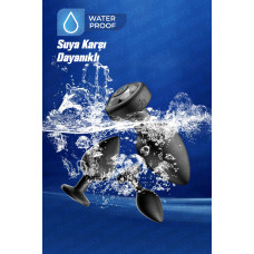 Rabixy Anal Oyuncak Uzaktan Kumandalı Titreşimli Başlangıç Seviye 2 Tıkaç Hediyeli