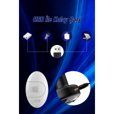 Rabixy Anal Oyuncak Uzaktan Kumandalı Titreşimli Başlangıç Seviye 2 Tıkaç Hediyeli