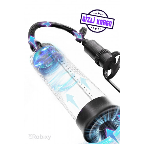 Rabixy Penis Pompası