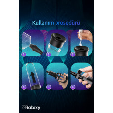 Rabixy Penis Pompası