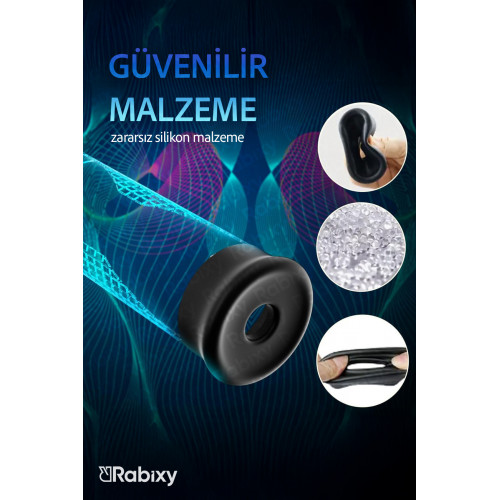 Rabixy Penis Pompası