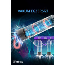 Rabixy Penis Pompası