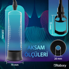 Rabixy Penis Pompası