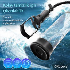 Rabixy Penis Pompası