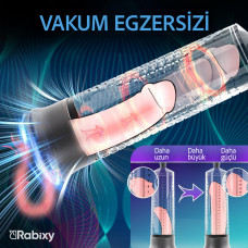 Rabixy Penis Pompası