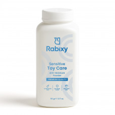Rabixy Sensitive Toy Care Powder Oyuncak Bakım ve Kurutma Tozu 90 gr